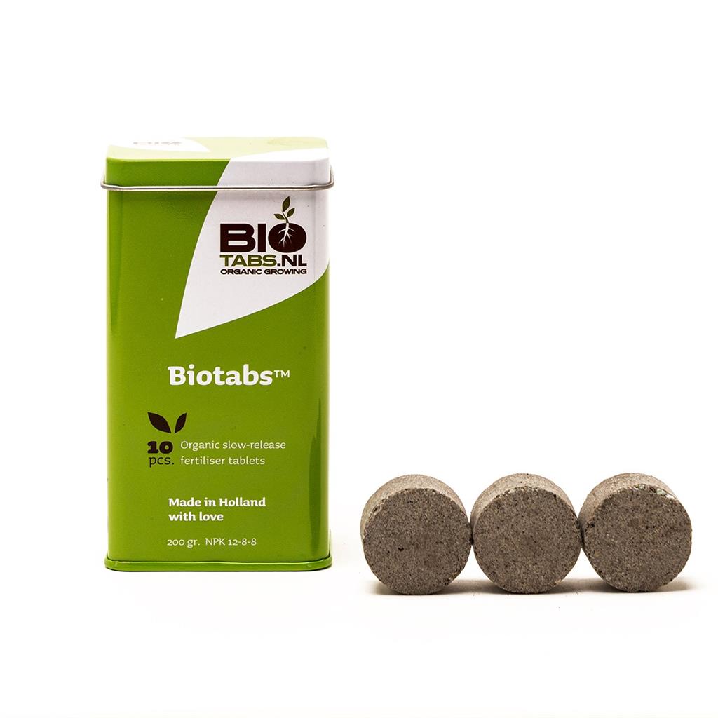 BioTabs - Pack of 10