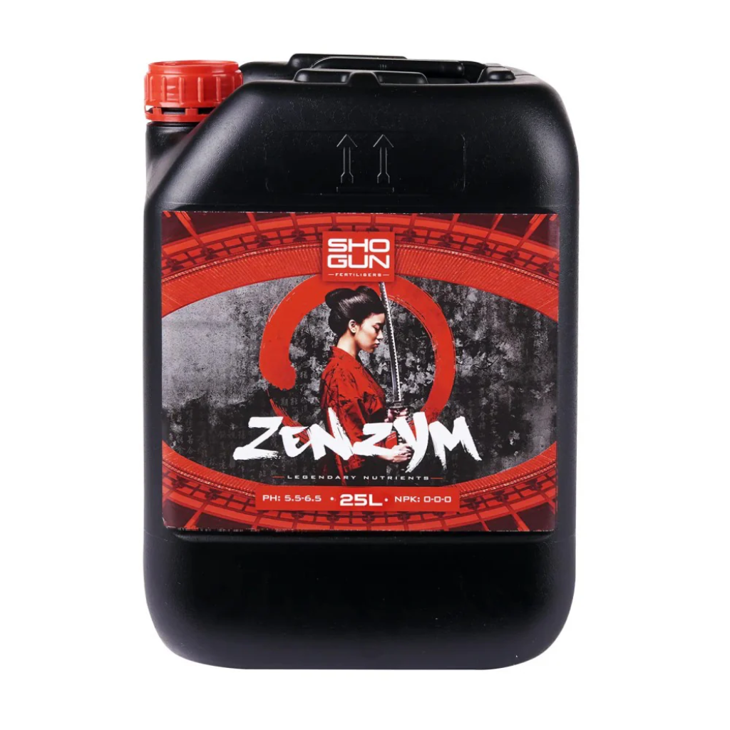 SHOGUN Zenzym 25L