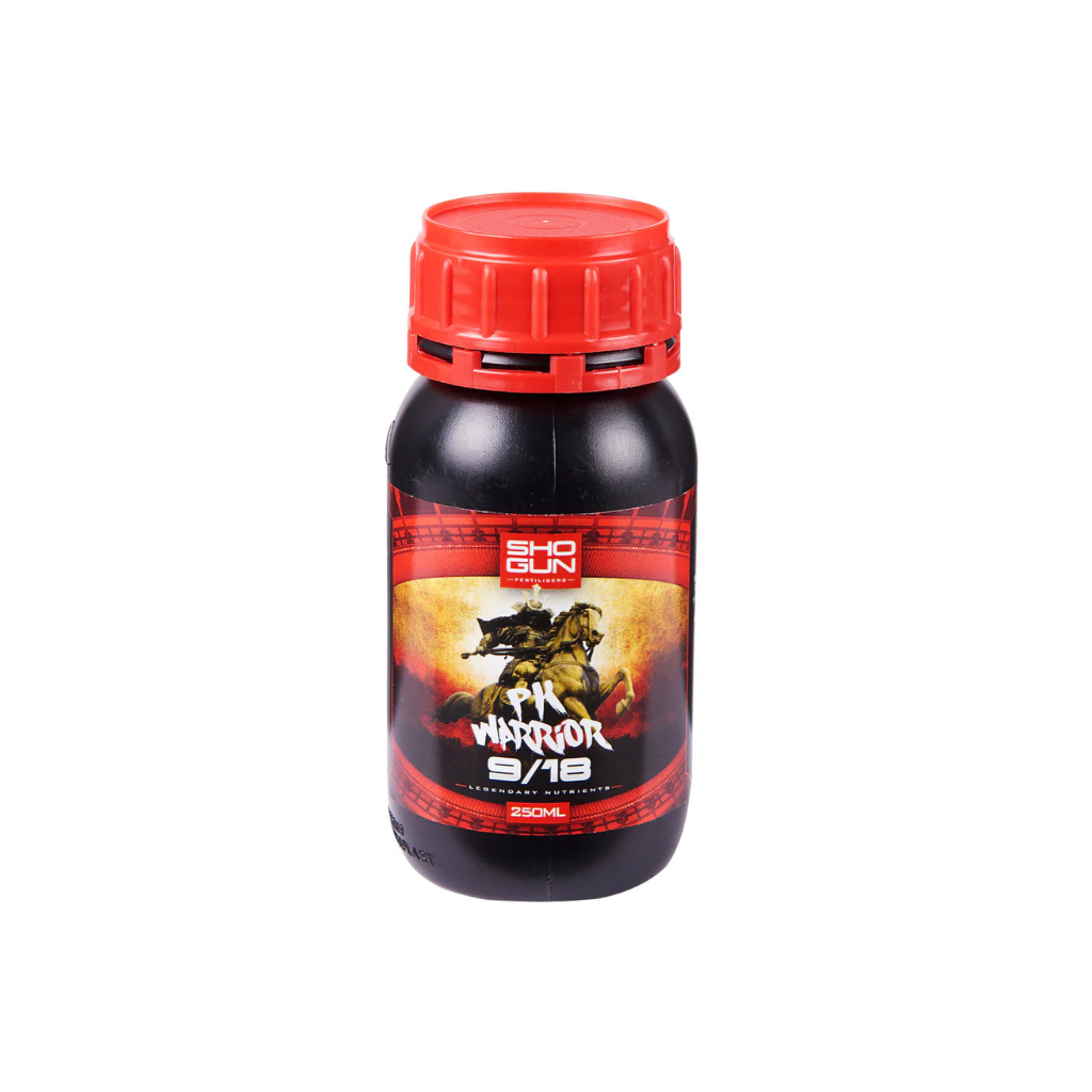 SHOGUN PK Warrior 9/18 250ml