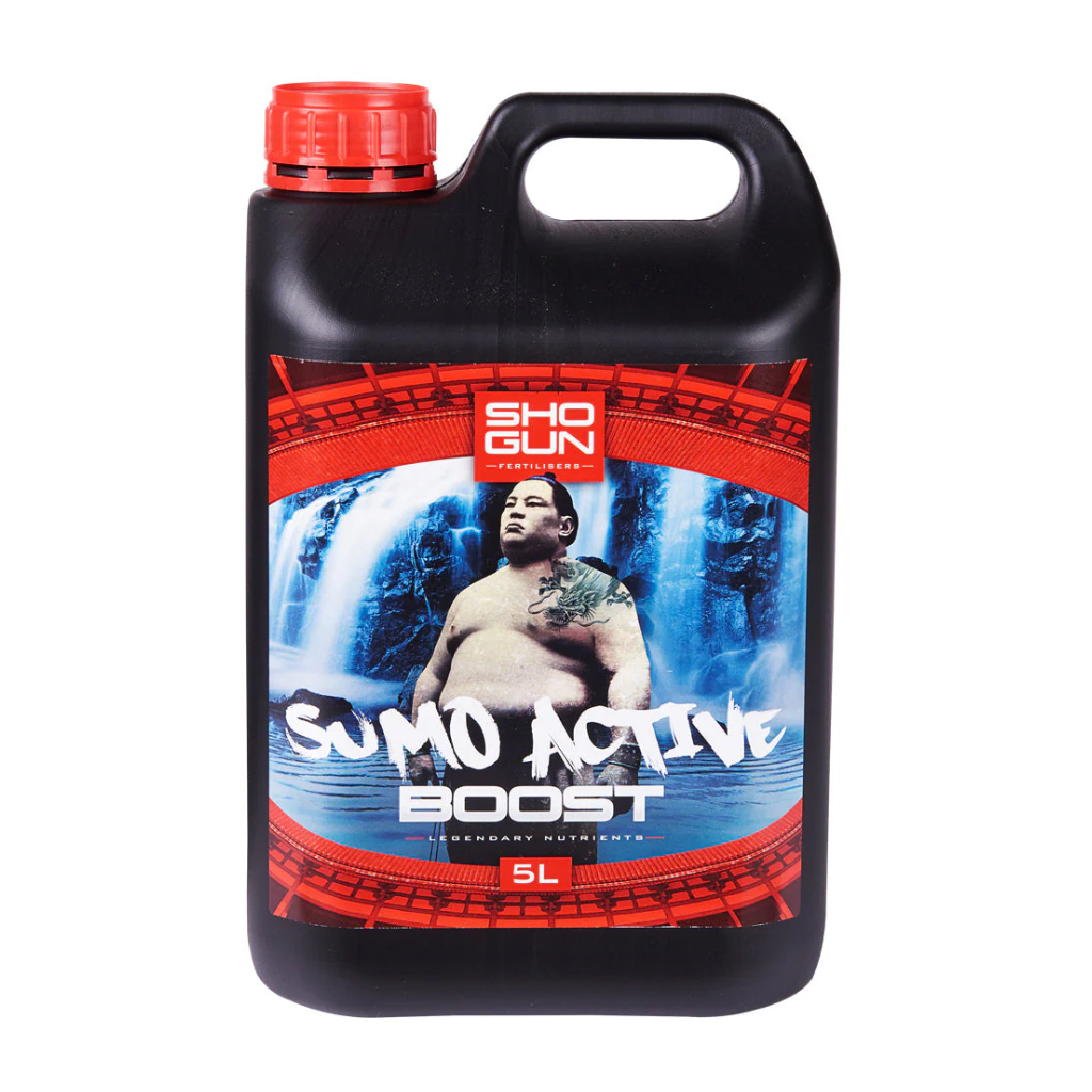 SHOGUN Sumo Active Boost 5L