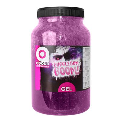 Odour Neutraliser Gel Bubblegum Boom 3L