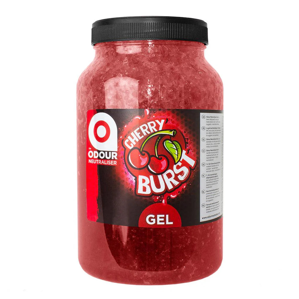 Odour Neutraliser Gel Cherry Burst 3L