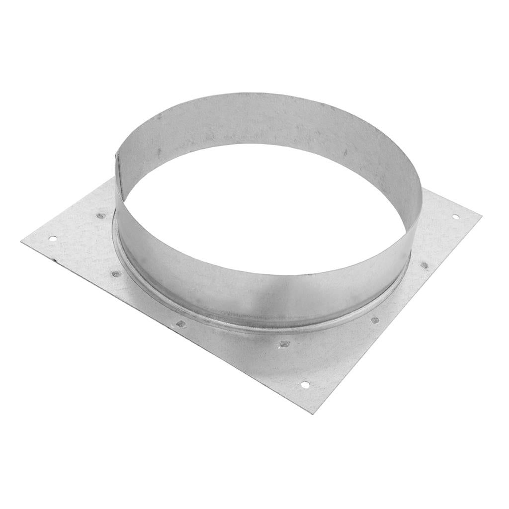 Square Backed Flange - 200mm