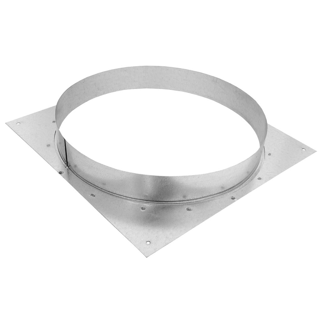 Square Backed Flange - 315mm
