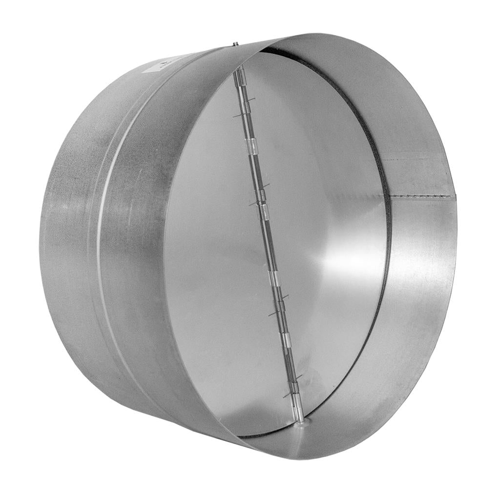 Ducting Back Draft Damper Joiner - 315mm