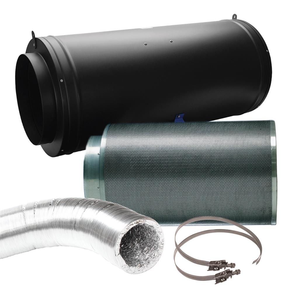 EU Mountain Air EC 1040 Air Kit (1808m³/hr) 250mm