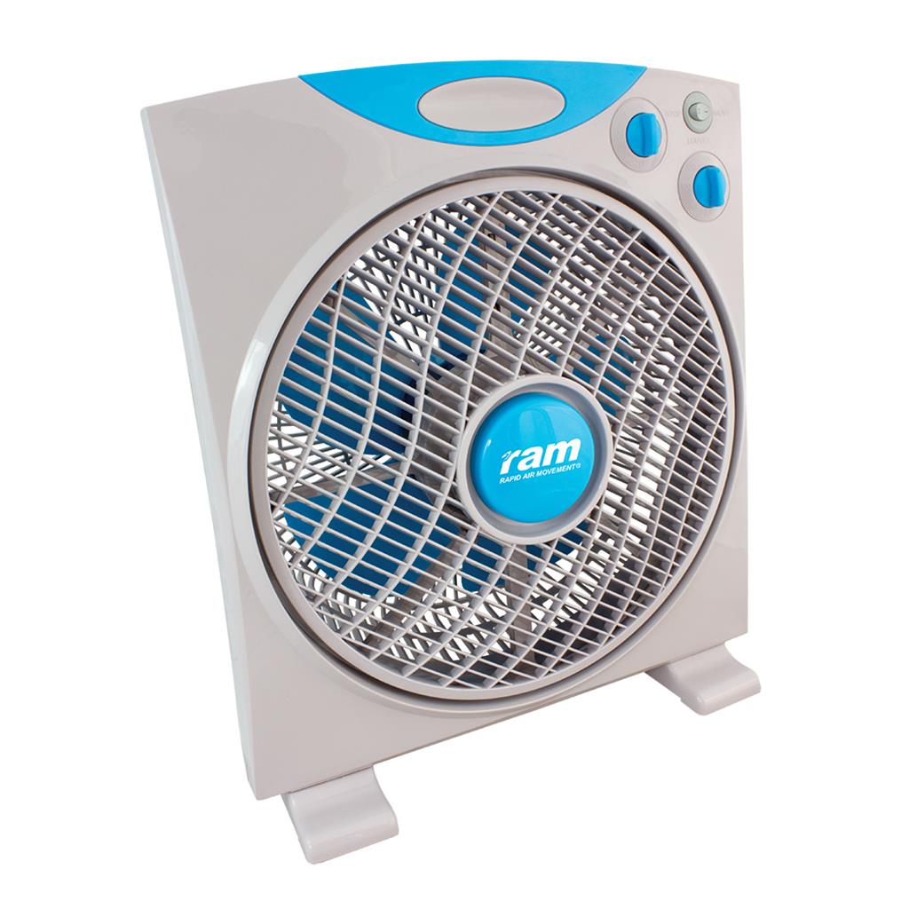 RAM 300mm Eco Fan (12")