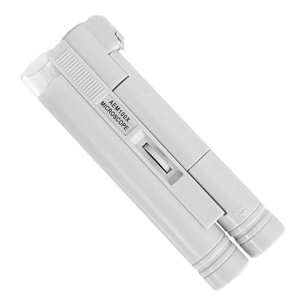 Essentials Illuminated Microscope (100x)