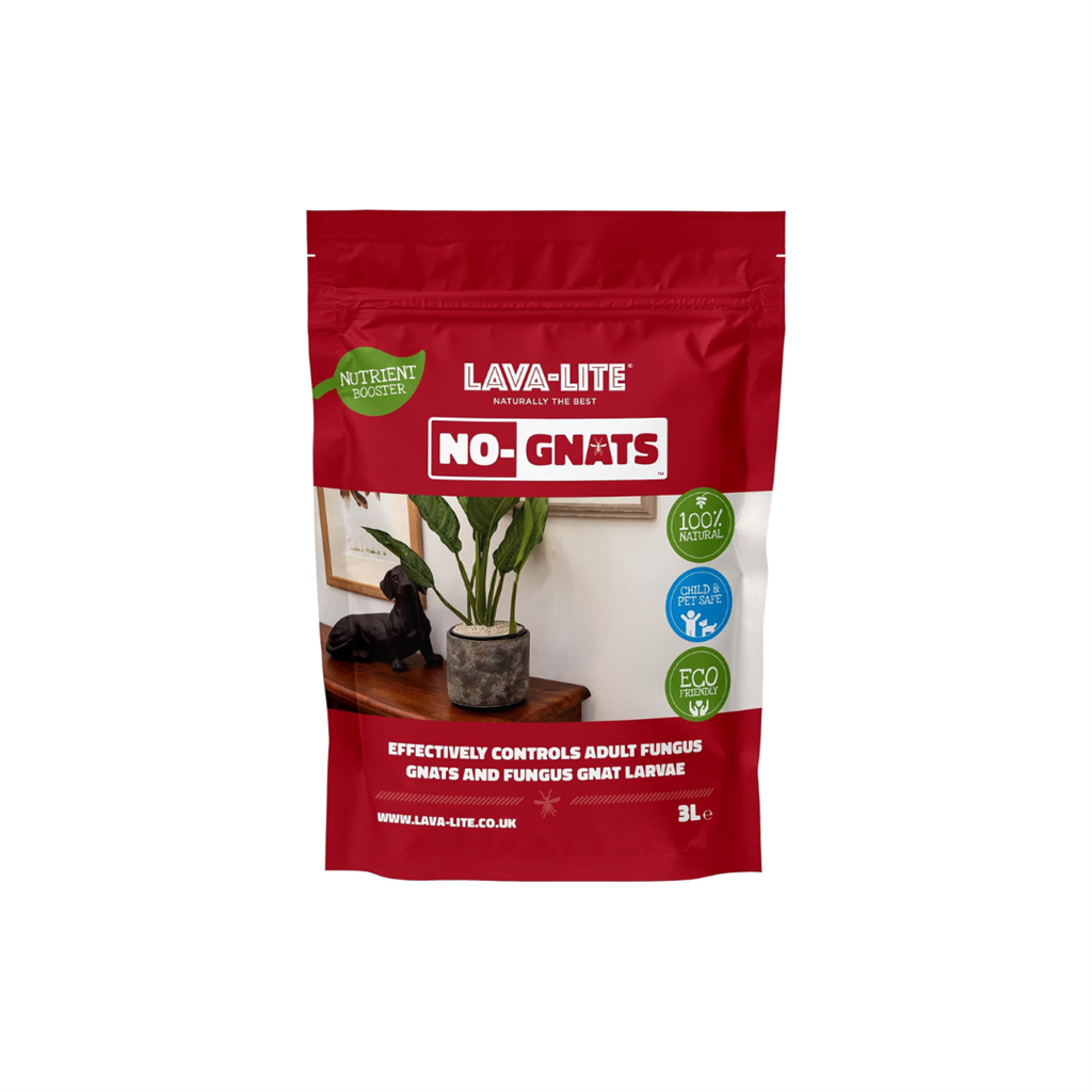 LAVA-LITE NO-GNATS - 3L Pouch