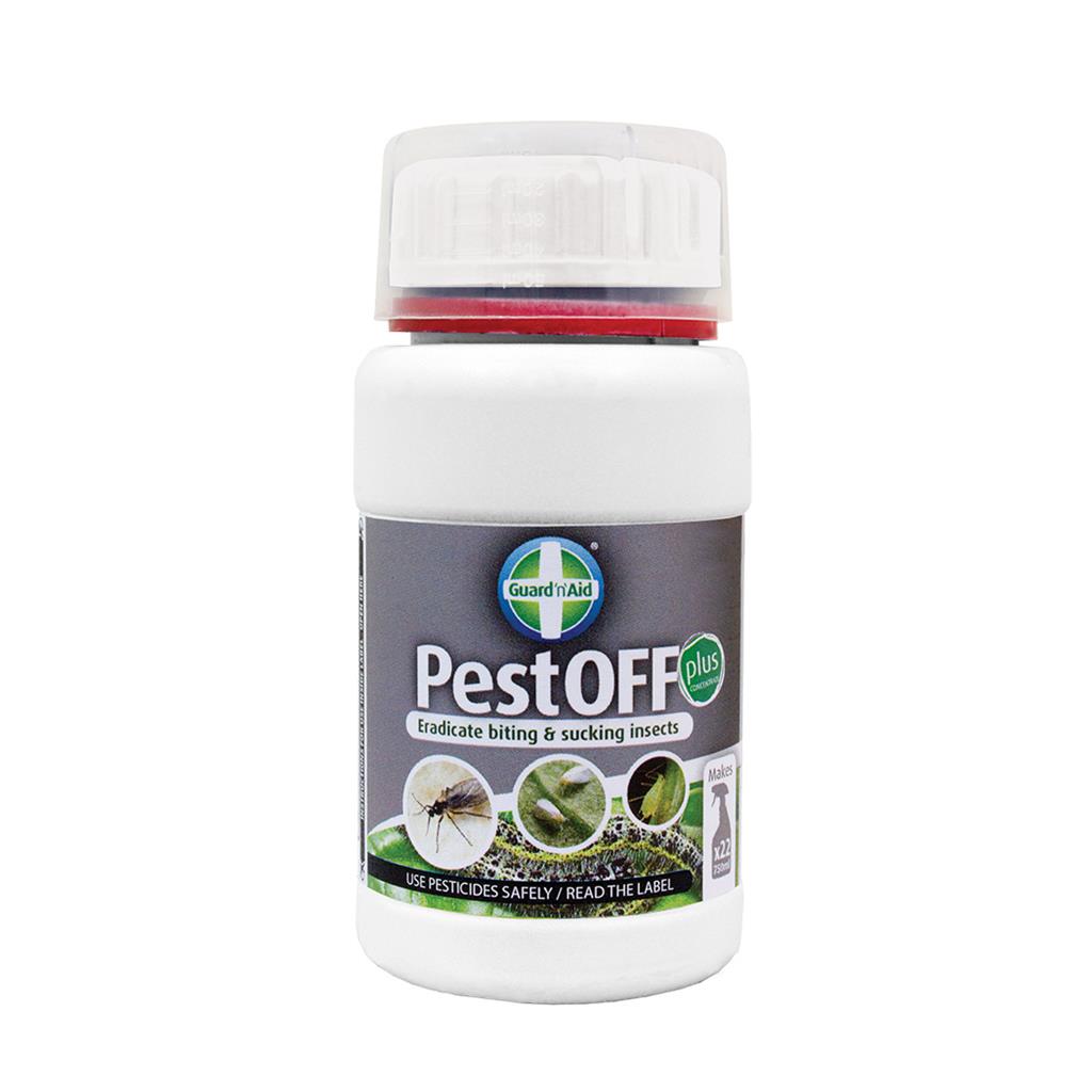 Guard'n'Aid PestOFF Plus Concentrate - 250ml