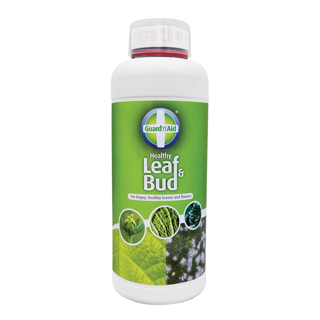Guard'n'Aid Healthy Leaf & Bud - 1L