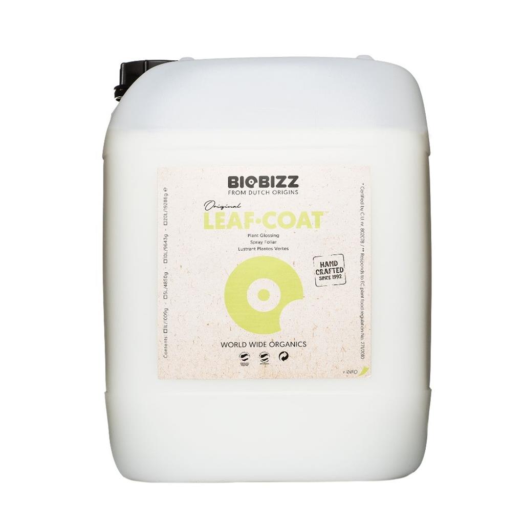Biobizz Leaf-Coat 10L