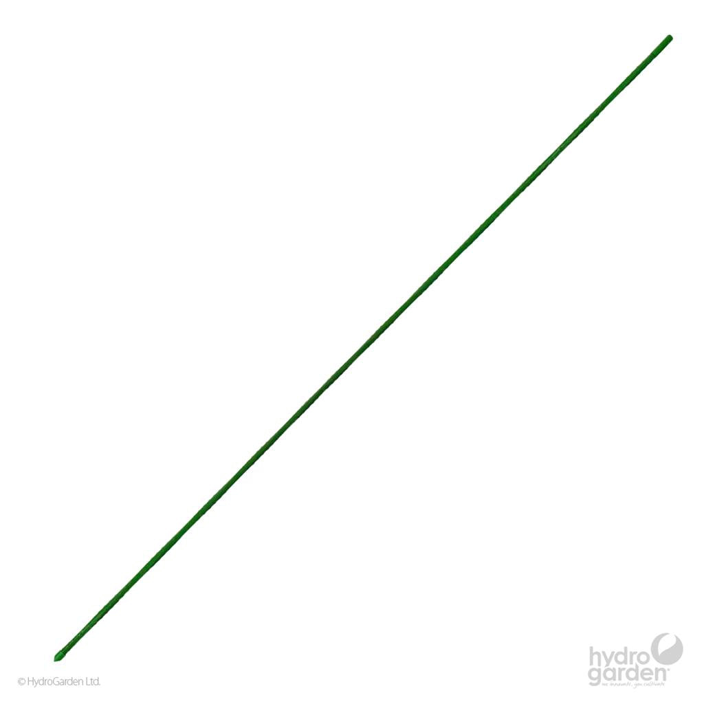 4' Plastic Coated Poles (120cm x 1cm) - Pack of 25