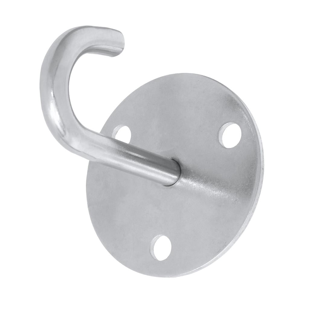 LightHouse Heavy Duty Steel Plate Hook