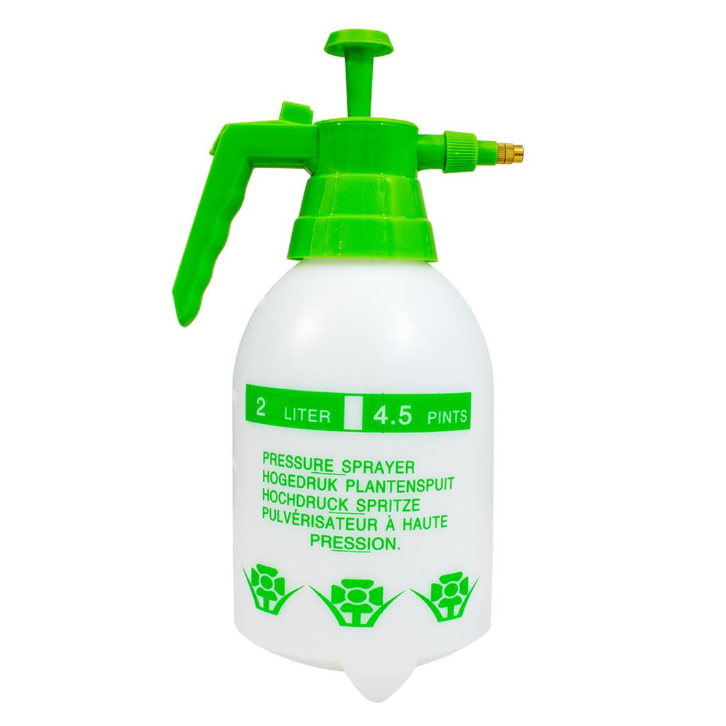 Pump Up Compression Sprayer - 2L