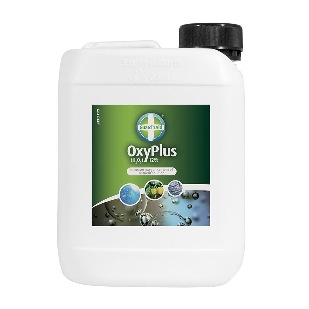 Guard'n'Aid OxyPlus 12% 5L