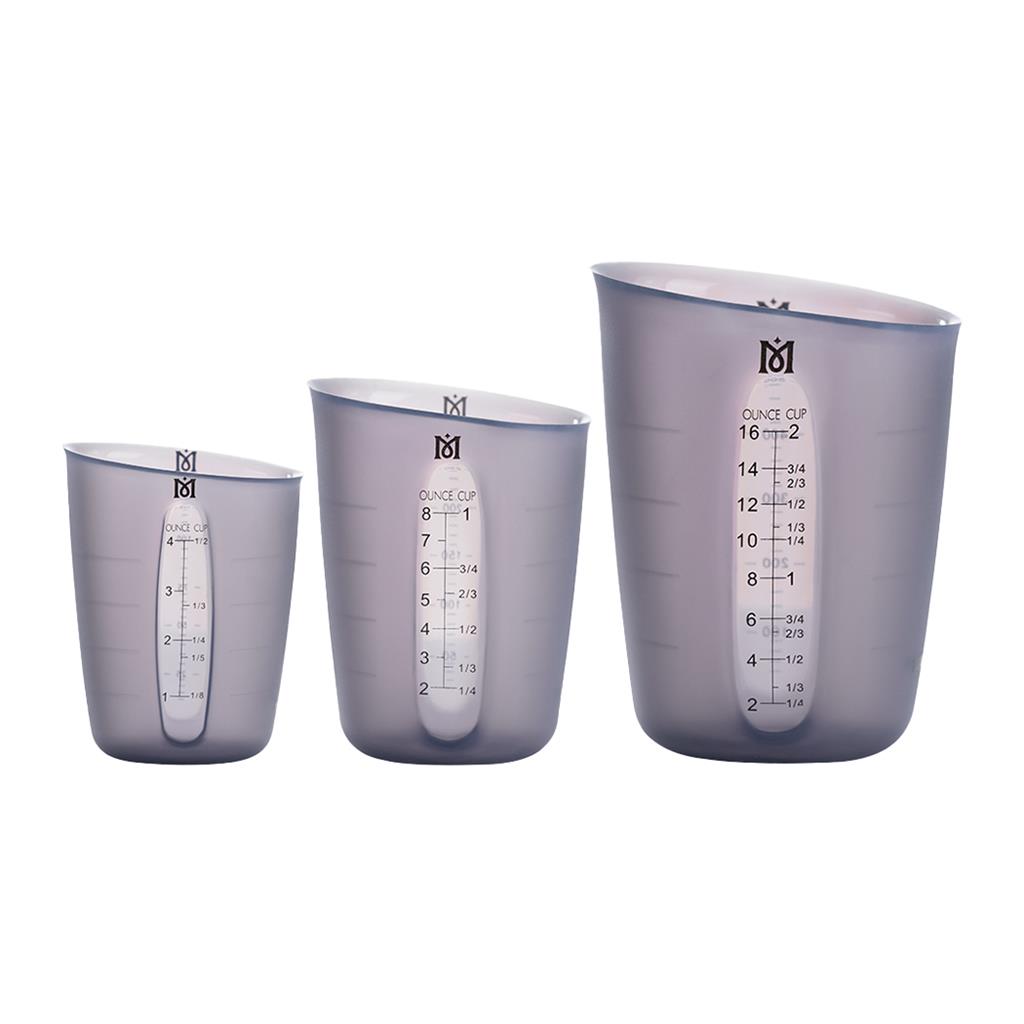 MAGICAL Measuring Cups - 3 Pack