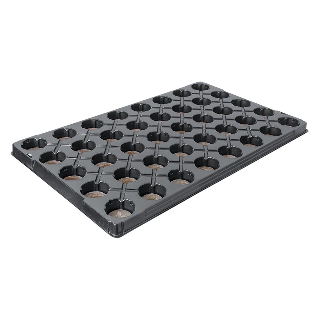 Jiffy-7 Pellets - 40 Cell Filled Trays - Box of 28