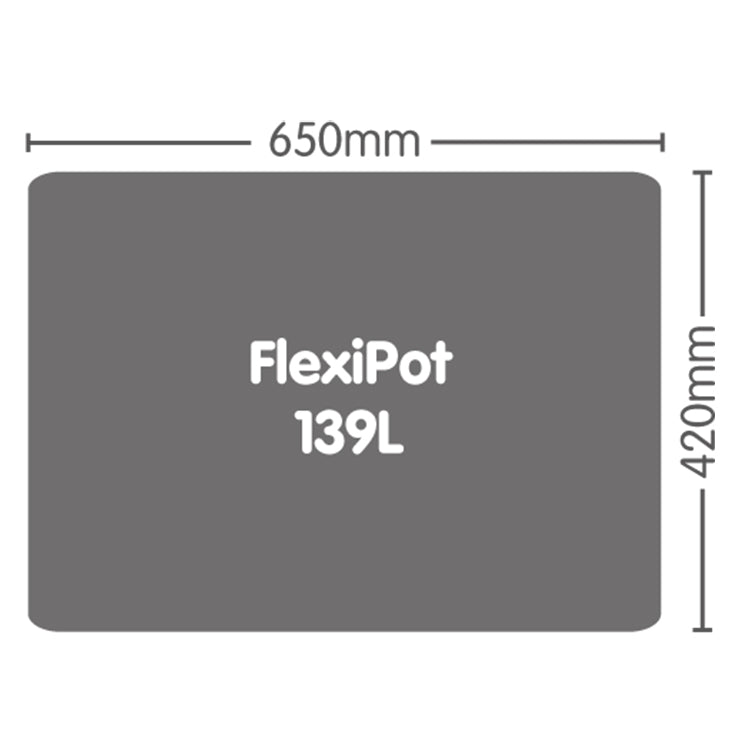 AutoPot FlexiPot – 139 L