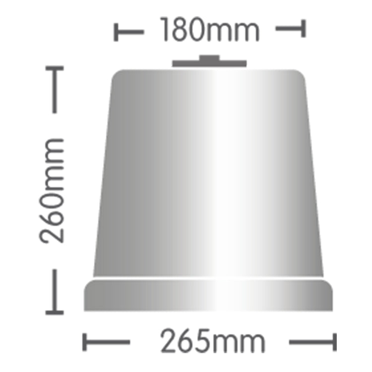 AutoPot Clear Propagation Lid for 8.5 L / 15 L Pots