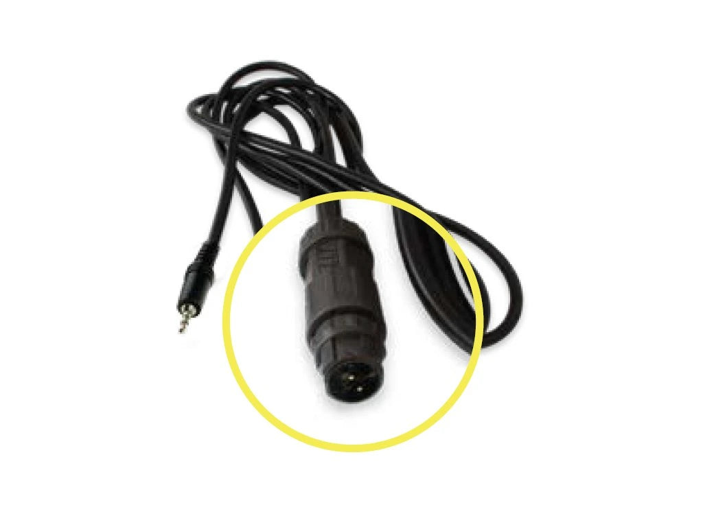 LUMATEK LED controller cable (2-pin)