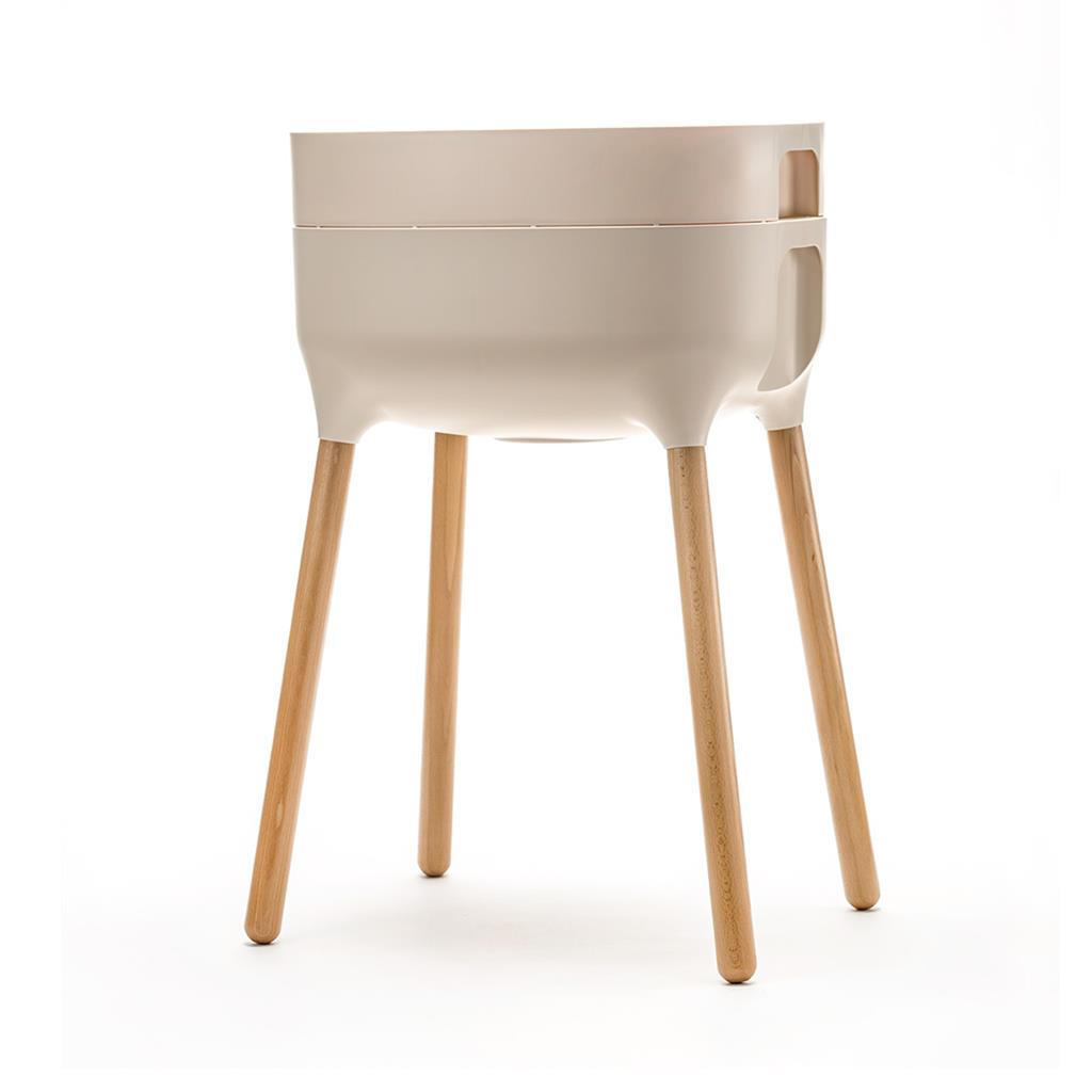 Urbalive Raised Planter - Ivory