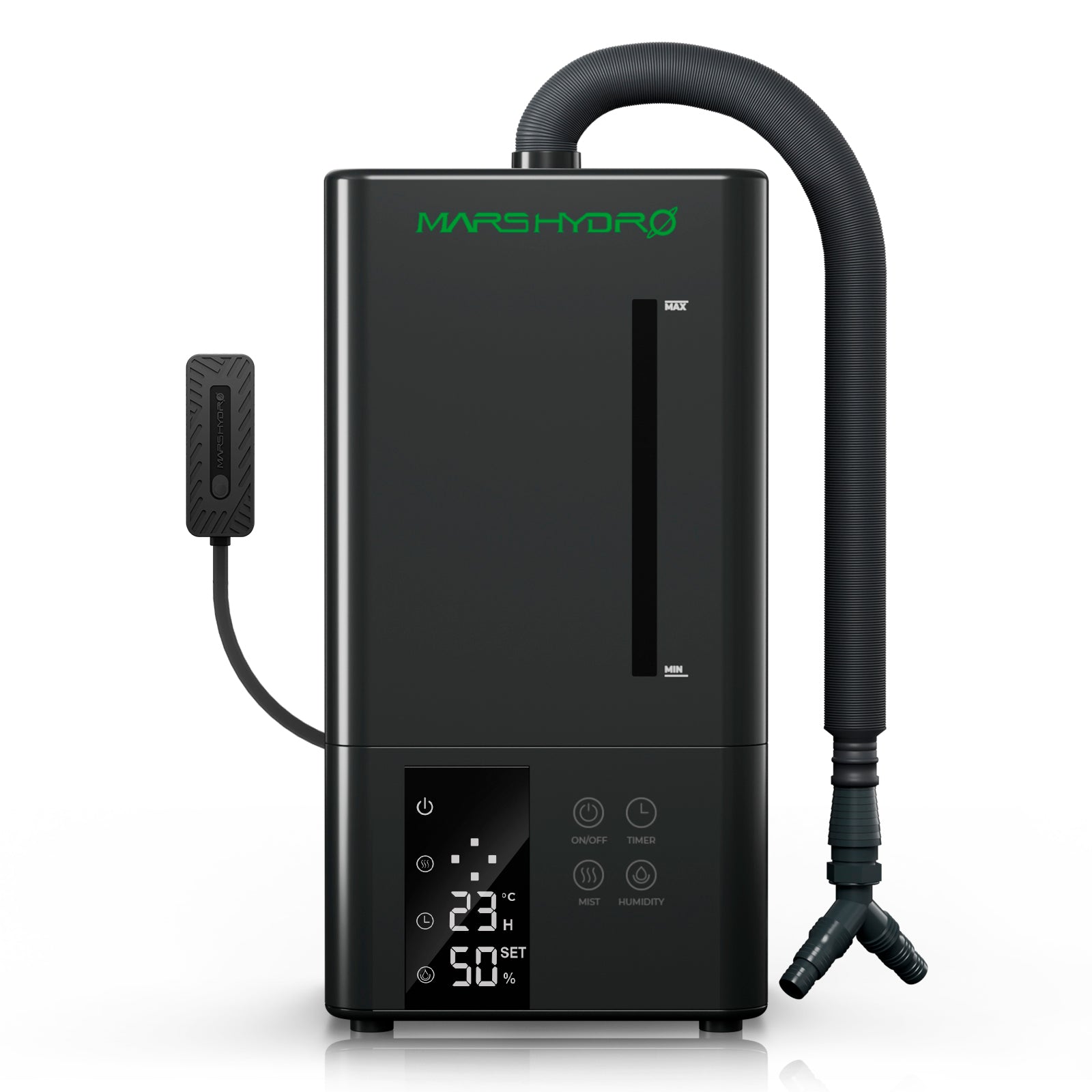 Mars Hydro 6L Ultrasonic Cool Mist Plant Humidifier I Works with Intelligent iControl System