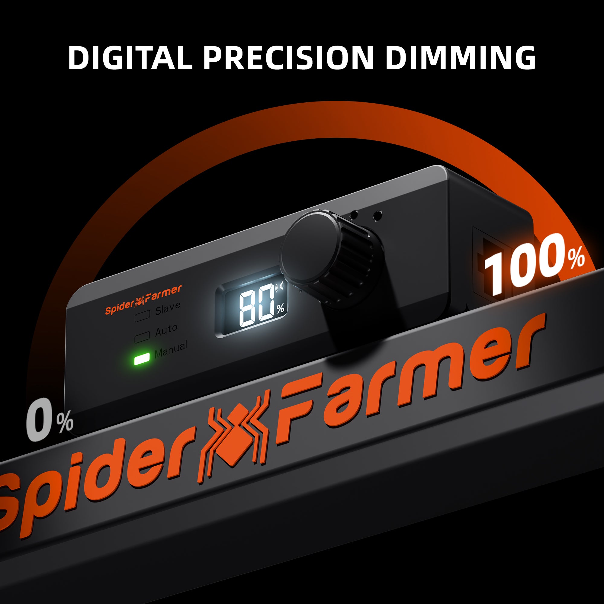 Spider Farmer® 3’x3′X6′ Complete Grow Tent Kit丨Newest Version G3000 Full Spectrum LED Grow Light丨 Next-Gen 6” Clip Fan丨4” Ventilation System with Speed Controller(with RJ12 Port)