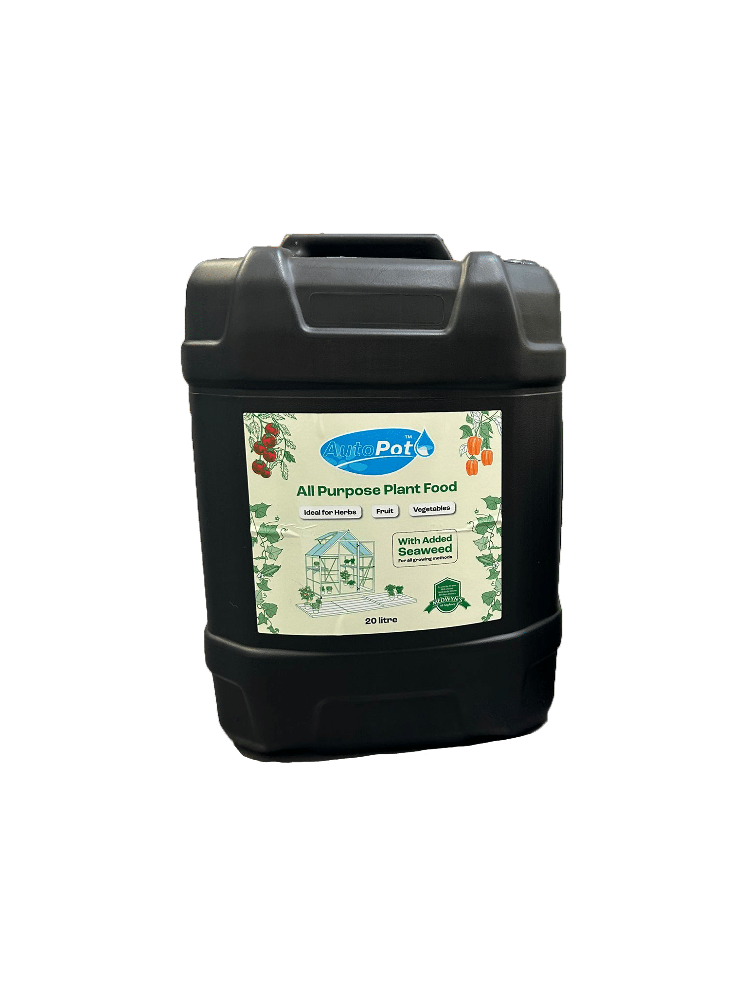 AutoPot All-Purpose plant Food - 20ltr Bottle