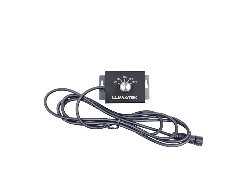 LUMATEK Dimmer Box 3-Pin