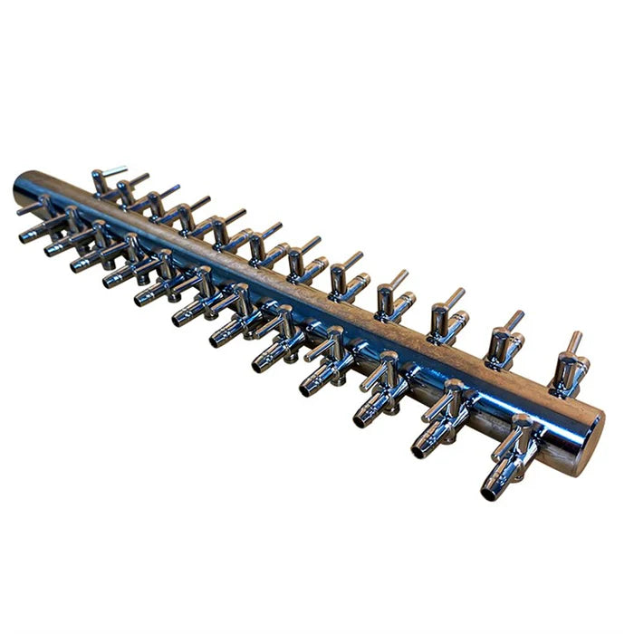 Hailea Steel Manifolds