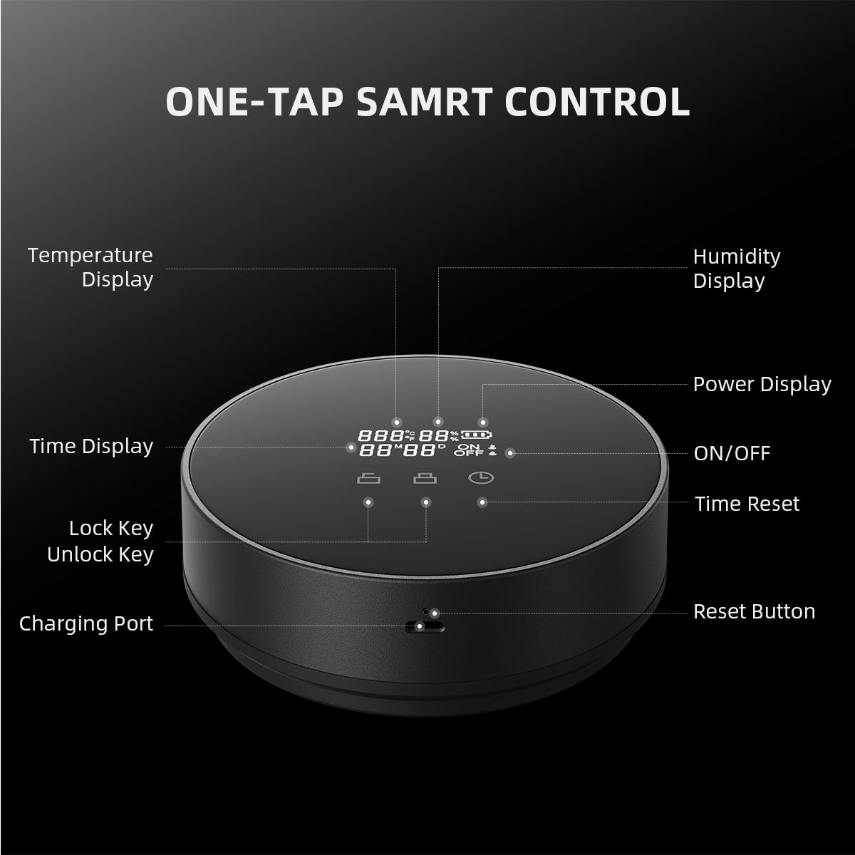 Spider Farmer®2L Auto-Cure Smart Jar