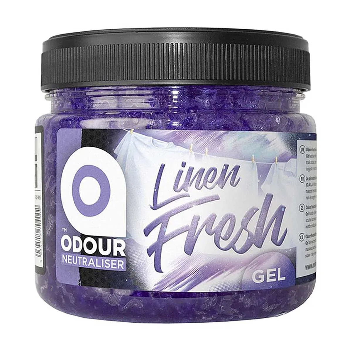 Odour Neutraliser Gel Linen Fresh 1L