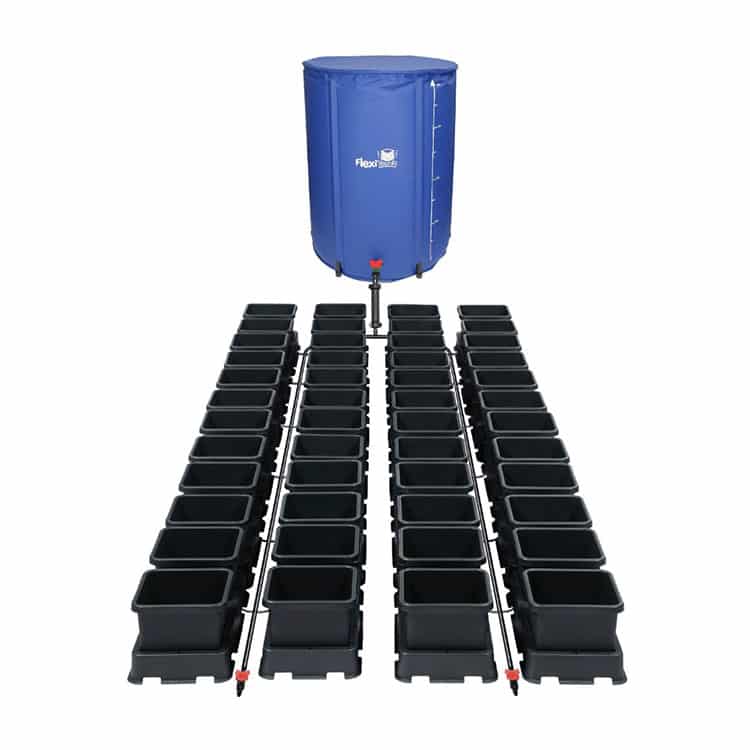 Autopot easy2grow 48 with 15ltr Pots (with 400ltr Flexi-Tank)
