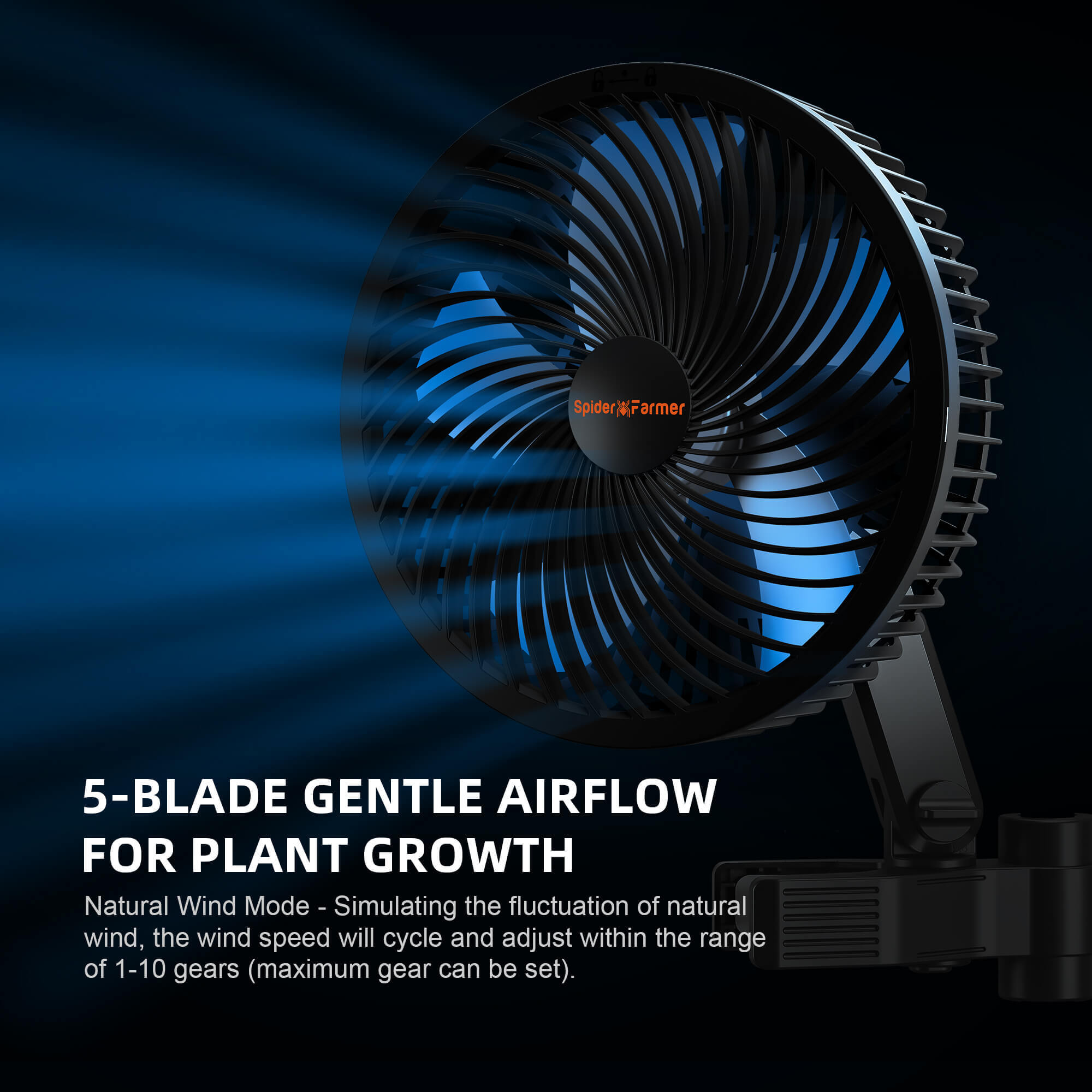 Spider Farmer® 2’x4’ Complete Grow Tent Kit丨SF2000 301H EVO Full Spectrum LED Grow Light丨6” Clip Fan丨4” Ventilation System with GGS Controller