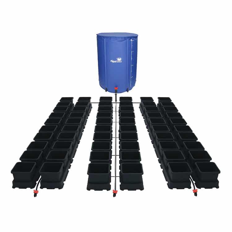 Autopot easy2grow 60 with 15ltr Pots (with 400ltr Flexi-Tank)