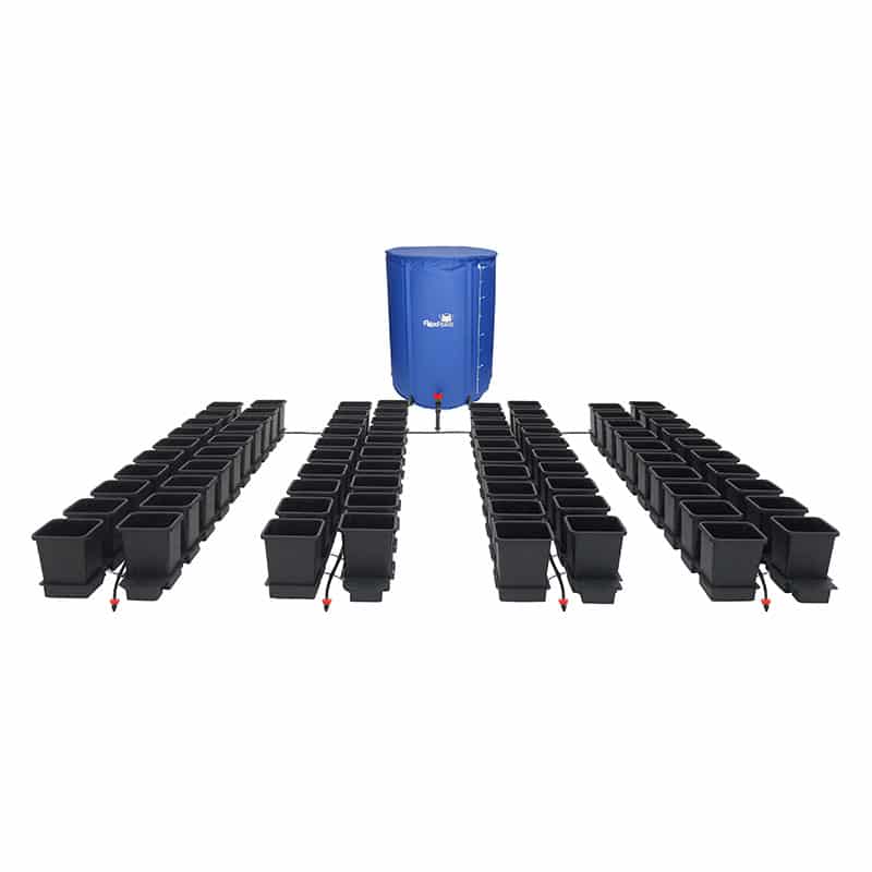 Autopot 80Pot System (with 750ltr Flexi-Tank)