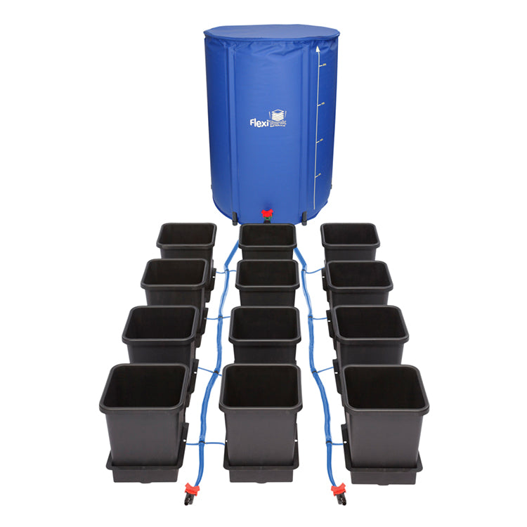 Autopot 12Pot System (with 225ltr Flexi-Tank)