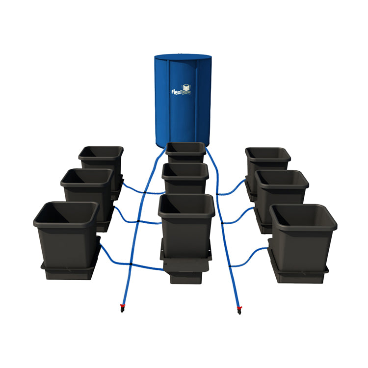 Autopot 9Pot System (with 100ltr Flexi-Tank)