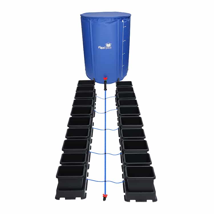 Autopot easy2grow 20 with 15ltr Pots (with 225ltr Flexi-Tank)