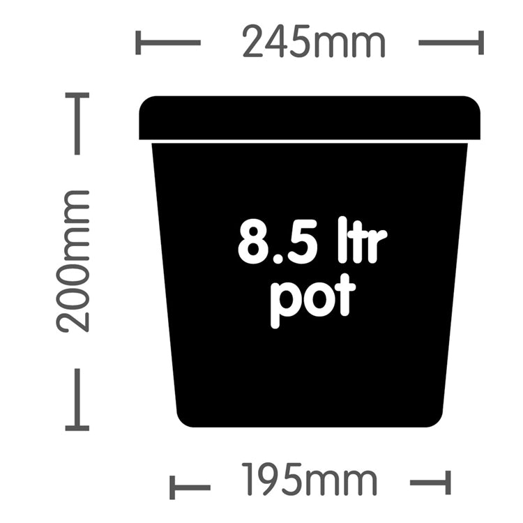 Autopot 8.5 ltr Pot (Square)