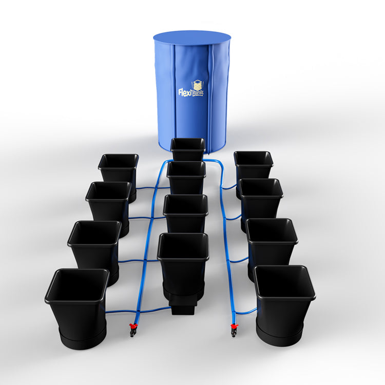 Autopot 12Pot XL System (with 225ltr Flexi-Tank)