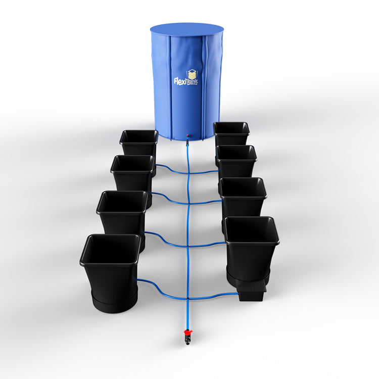 Autopot 8Pot XL System (with 100ltr Flexi-Tank)