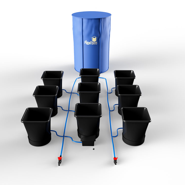 Autopot 9Pot XL System (with 100ltr Flexi-Tank)