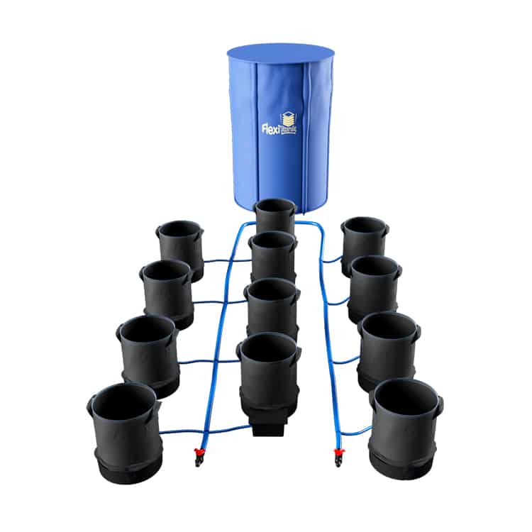 Autopot 12Pot XL FlexiPot System (with 225ltr Flexi-Tank)