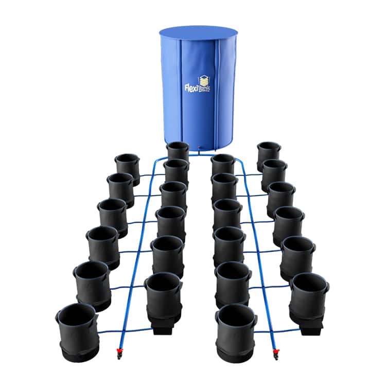 Autopot 24Pot XL FlexiPot System (with 400ltr Flexi-Tank)
