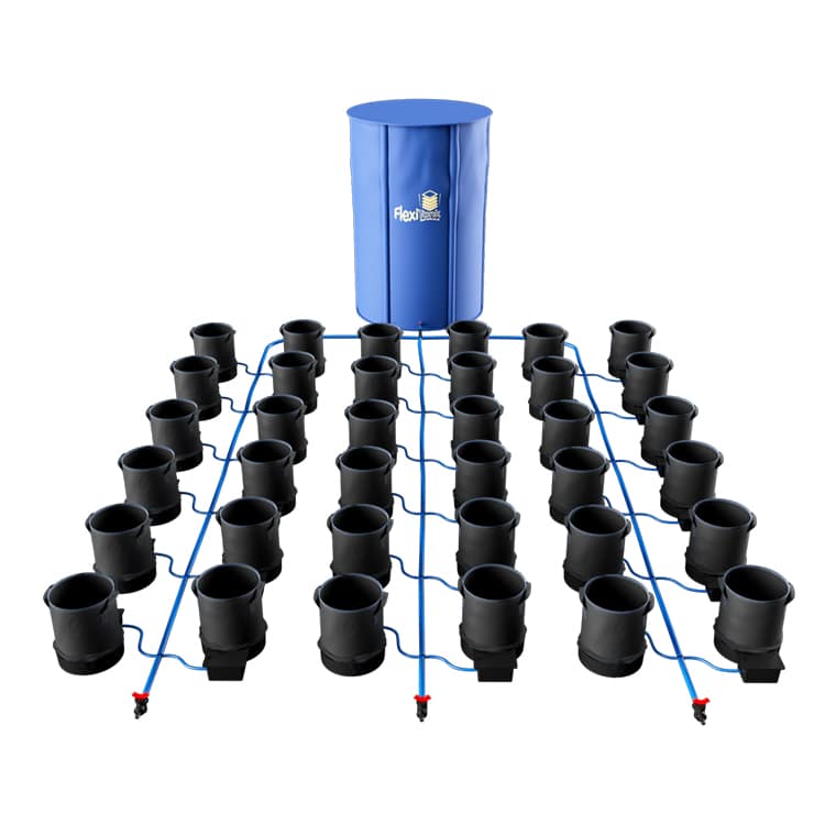 Autopot 36Pot XL FlexiPot System (with 400ltr Flexi-Tank)