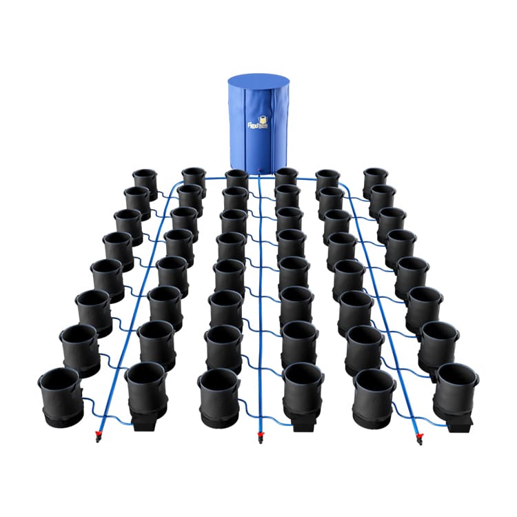 Autopot 48Pot XL FlexiPot System (with 400ltr Flexi-Tank)