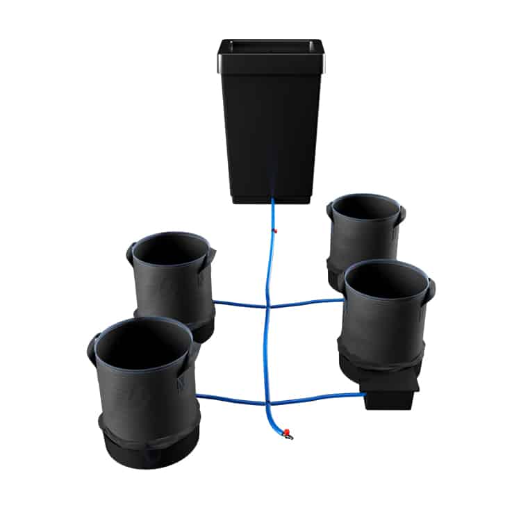 Autopot 4Pot XL FlexiPot System (with 47ltr Tank)