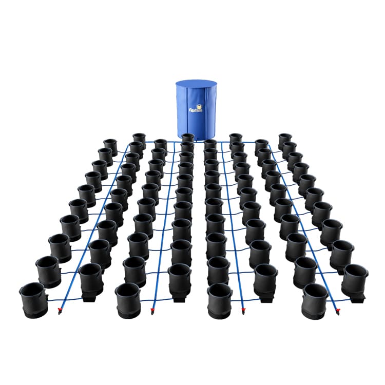 Autopot 80Pot XL FlexiPot System (with 750ltr Flexi-Tank)